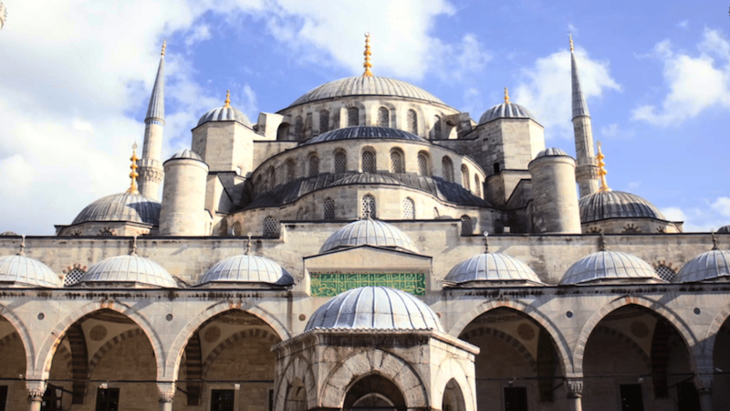 A Breath From Turkey